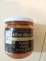 Mängden socker i Tomate frito en aceite de oliva