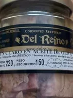 Mängden socker i Atún claro en aceite de oliva