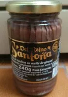 Mängden socker i Anchoas