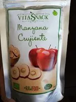 Mängden socker i Manzana Crujiente 24GR. Vitasnacks