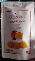 Mängden socker i Mango Crunch