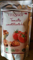Mängden socker i Tomate croustillante bio