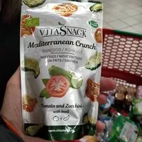 Mängden socker i Mediterranean Crunch