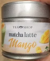 Mängden socker i Matcha Latte Mango