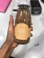 Mängden socker i Azúcar crujiente de canela