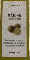 Mängden socker i Matcha tea chocolates