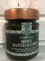 Mängden socker i Honey Matcha & Lemon