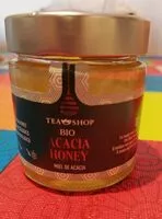 Mängden socker i Acacia Honey