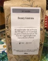 Mängden socker i Beauty guarana