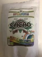 Mängden socker i Polvo de cacao