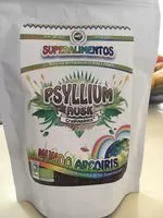 Mängden socker i Psyllium