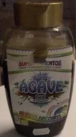 Mängden socker i Sirope de agave