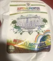 Mängden socker i Xilitol