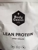 Mängden socker i Lean Protein Cacao