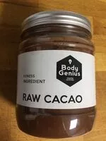 Mängden socker i Raw Cacao