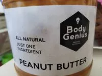 Mängden socker i Crema cacahuetes