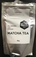 Mängden socker i Matcha tea
