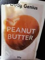 Mängden socker i Peanut butter
