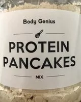 Mängden socker i Protein Pancakes