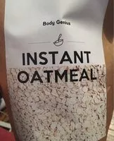 Mängden socker i Instant oatmeal sabor rosquilla