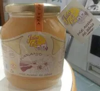 Mängden socker i Miel de naranjo