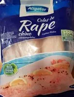 Mängden socker i Cola de Rape chino