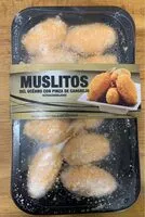 Mängden socker i Muslitos