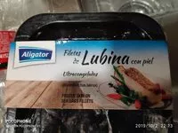 Mängden socker i LUBINA CON PIEL ULTRACONGELADA