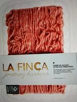 Mängden socker i Carne picada