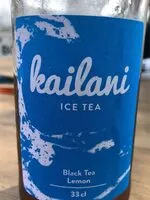 Mängden socker i Kailani