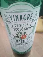 Mängden socker i Vinagre de sidra ecológico