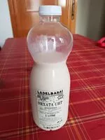 Mängden socker i Orxata