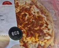 Mängden socker i Pizza boloñesa vegetal