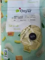 Mängden socker i Raviolis de queso de cabra y zanahoria