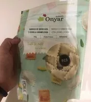 Mängden socker i Raviolis de queso azul y cebolla caramelizada