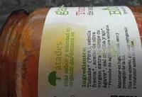 Mängden socker i Tomate frito de temporada