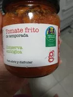 Mängden socker i tomate frito de temporada