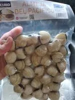 Mängden socker i Almeja del Pacífico