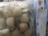 Mängden socker i Almejas del pacífico