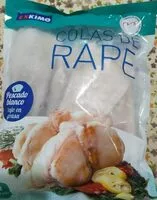 Mängden socker i Colas de Rape