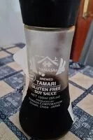 Mängden socker i Salsa de soja