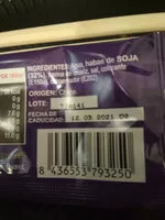 Mängden socker i Salsa de soja