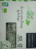 Mängden socker i Arroz con finas hierbas