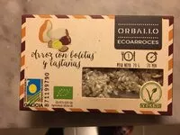 Mängden socker i Orballo ecoarroces