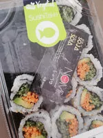 Mängden socker i California vegetal