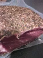 Mängden socker i Jambon de bayonne