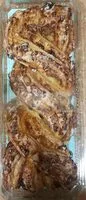 Trenza de hojaldre