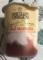 Mängden socker i Iogurt Cremós Maduixa