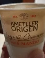 Mängden socker i Iogurt cremos amb mango