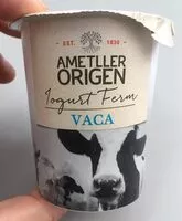 Mängden socker i Iogurt ferm vaca
